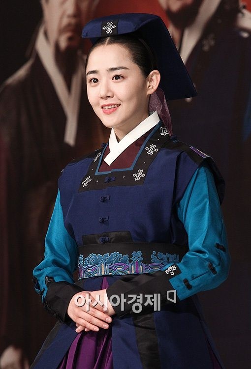 [포토]문근영 초롱초롱 눈망울