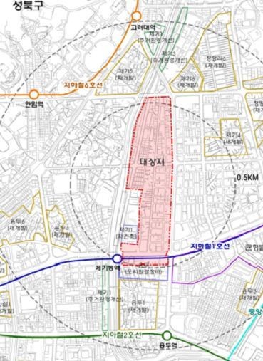 제기동 약령시장, 한방 특정개발진흥지구 지정