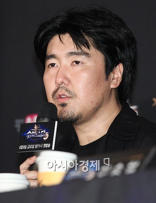 [포토]슈퍼스타K5김기웅 CP 이번에도 기적 있을 것