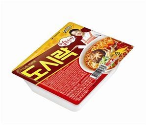 [슈퍼스타P]국내 컵라면 해외판매 1위 팔도 도시락