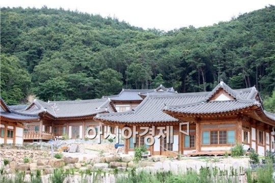완도, 행복마을 피서철 민박으로   ‘대박’