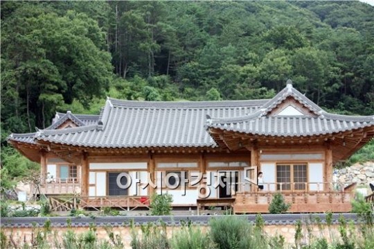완도, 행복마을 피서철 민박으로   ‘대박’