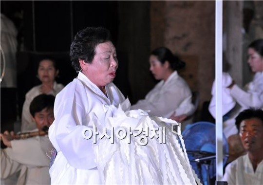 신안군, 신안씻김굿,조선장  도 무형문화재로 새로 지정