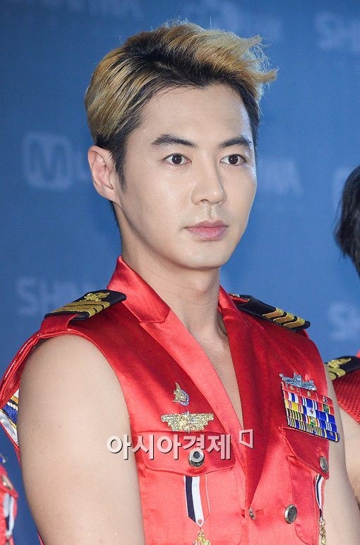 [포토]전진 조각외모