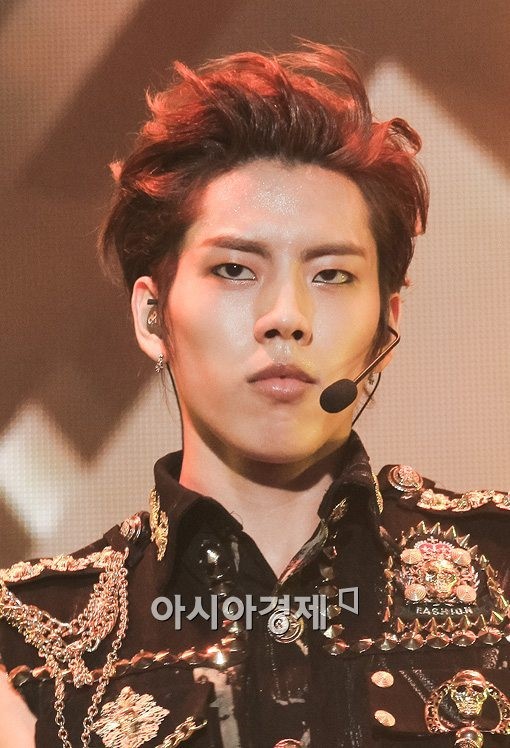 [포토]동우 카리스마 눈빛
