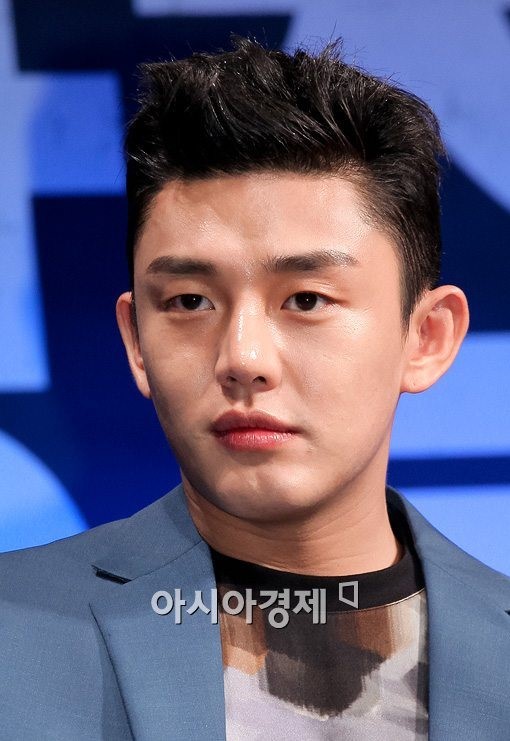 깡철이 유아인 냉동 창고 액션 촬영, 깡이 생기더라