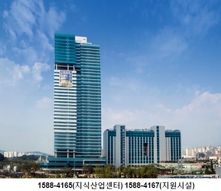 삼성을 등에 업은 브랜드 지식산업센터, 용인에서 10월 입주!