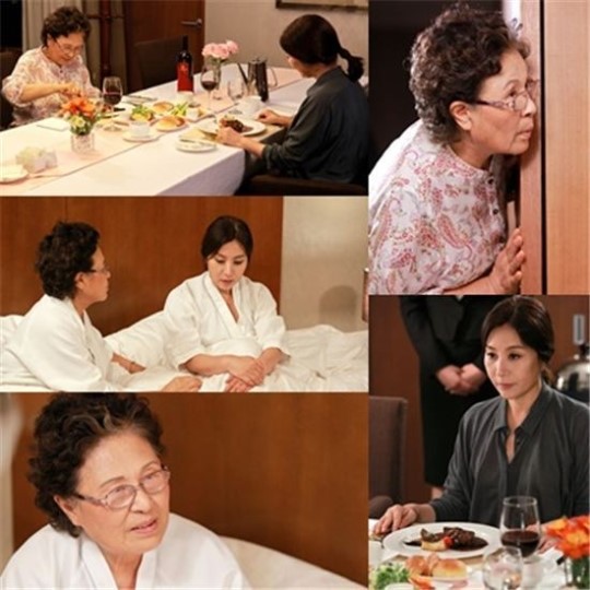 금뚝딱 최명길, 어머니 김지영과 둘만의 시간 훈훈