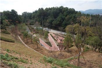 경기도 사회복지시설 7곳에 쉼터·숲길조성