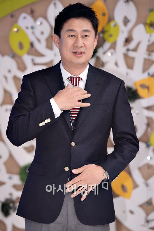 [포토]이만갑 터줏대감 남희석