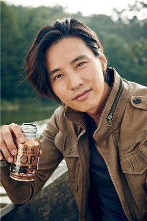 동서식품, 맥심 티오피 新 광고 호수편 온에어