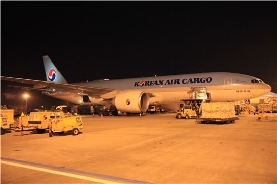 [다시뛰는 수출한국] 전자 韓流 여는 하늘 실크로드 동행해보니