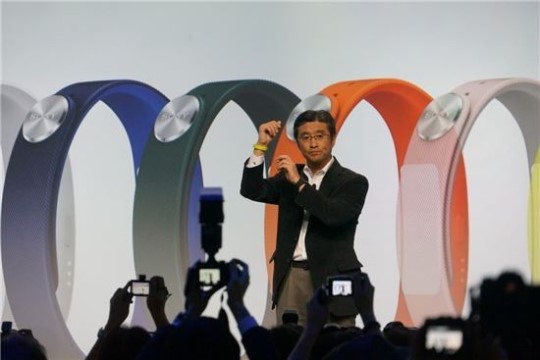 CES 2014 소니, 기술+감성의 해답은 재미