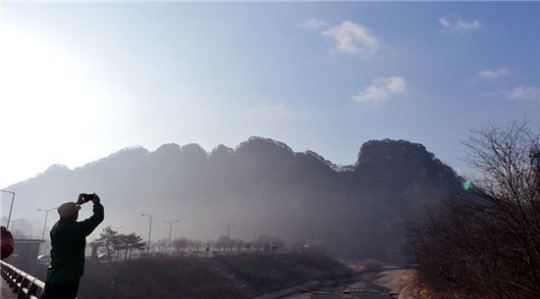 天日江山, 수태극 흘러 봄 깨우다