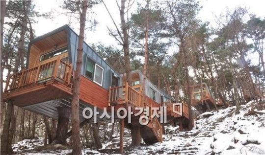 남원 백두대간 생태교육장 4월 문 연다
