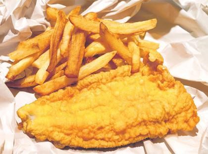 피시앤드칩스, 영국 대표음식인데 왜 최악의 요리이지?