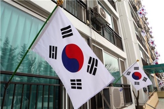 강남구, 현충일 대대적 태극기달기 운동 펼쳐