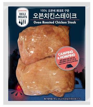 존쿡 델리미트, 오븐로스팅 바베큐 6종 출시