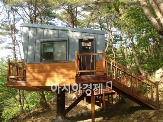 남원 백두대간 생태교육장 7월초 문 연다