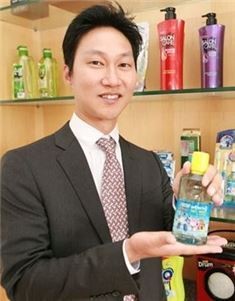 애경산업 영업의 달인…우체국엔 세제를, 보험사엔 치약을