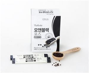 올가홀푸드, 풀비타 모앤블랙 포스 출시