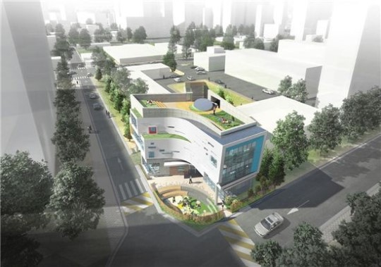 당산1동에 제2국공립어린이집 건립