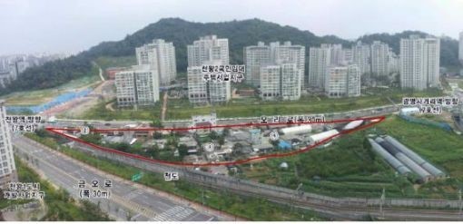 서울시, 구로 연지마을 판자촌 정비 본격화
