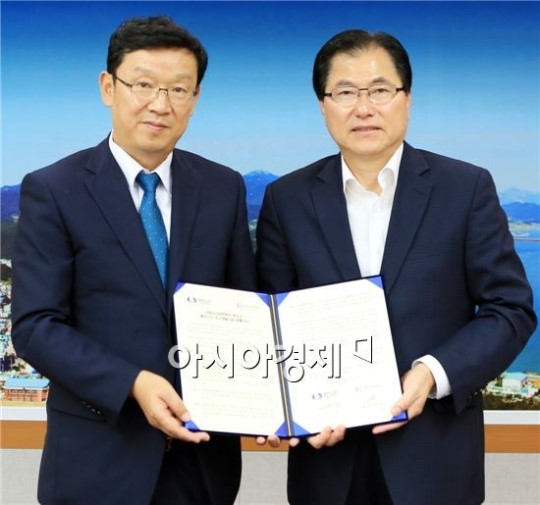 완도군, 국립수산과학원과 양식산업 부흥 이끈다