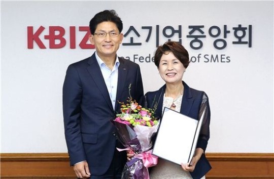 이종숙 천광애드컴 대표, 상반기 우수여성기업인 선정