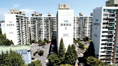 [르포]리모델링 추진 단지 가보니…서초·분당 호가 1억 껑충