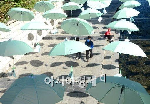 [포토]바람부는 날