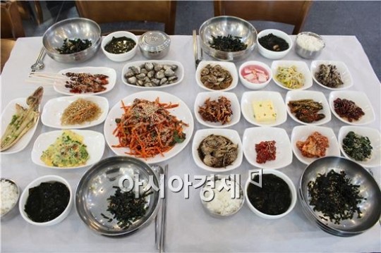순천만갈대축제와 함께하는 ‘순천밥상’맛 보러 오세요