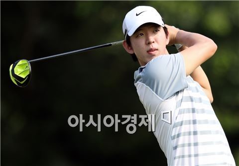 노승열, 5위 어게인 2010~