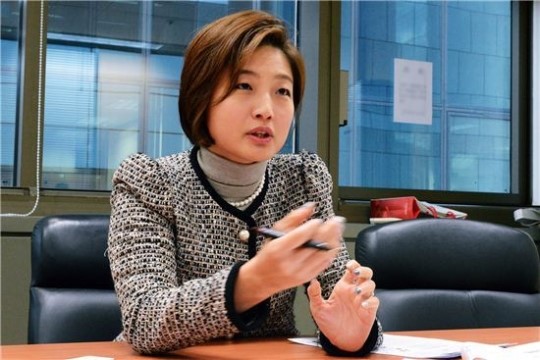 ETF女 이영지 유진투자증권 팀장