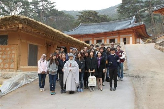 은평구, 외국유학생 문화교류의 밤 가져
