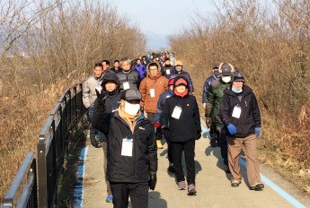 2014년 곡성군 온실가스 1인1톤 줄이기 운동  성료
