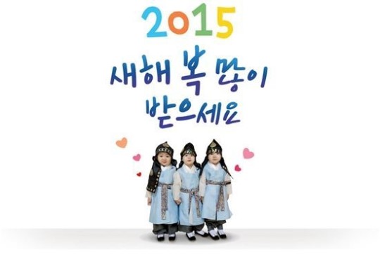 삼둥이 달력 24일부터 예약판매…원래는 판매계획 없었다…수익금 전액기부