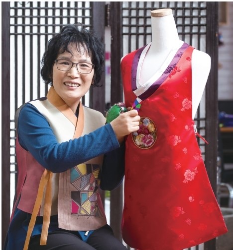 은평구 마을기업 바늘한땀협동조합, 국민추천 포상 수상