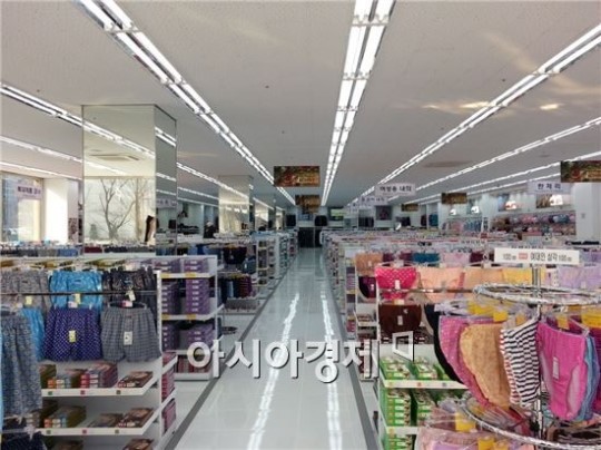 BYC마트 50호점 돌파…유통망 확대 총력