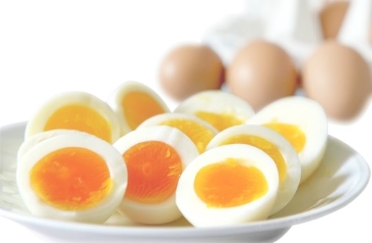감동 달걀 감동란 맛은?…노른자 촉촉ㆍ짭쪼름