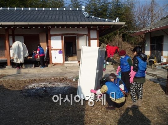 구례군 간병사협회 든든한 지원군 역할 톡톡