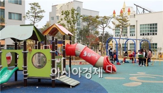 완도군, 어린이 놀이시설 안전위해 앞장선다!