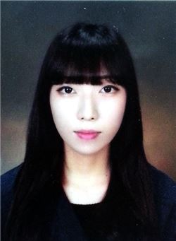 호남대 식품영양학과 한신일 씨, ‘정수장학회’ 장학생 선발