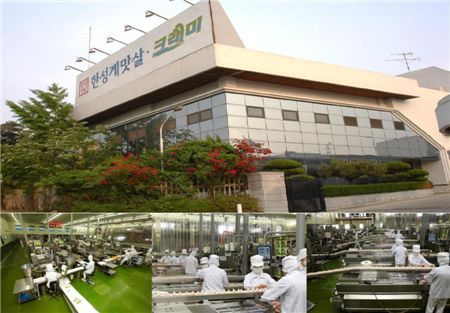[파워기업]한성기업, 50년 전통의 맛으로 아시아를 사로잡은 알짜기업