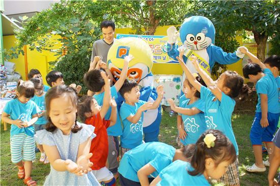 ‘참좋은 어린이집’ 개방…부모도 아이들도 ‘신바람’