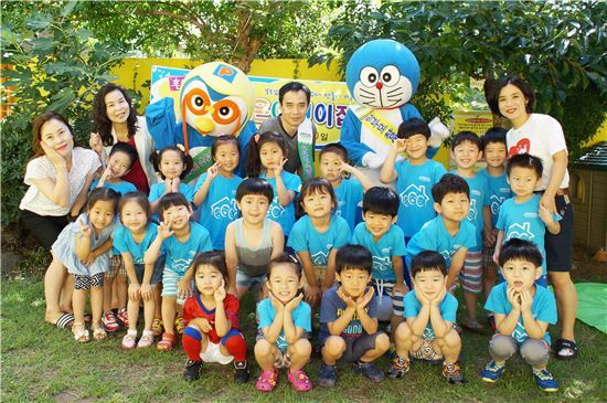 ‘참좋은 어린이집’ 개방…부모도 아이들도 ‘신바람’