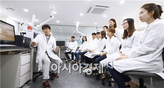 아모레퍼시픽, 교육센터 오픈…협력사 인재 육성 나선다