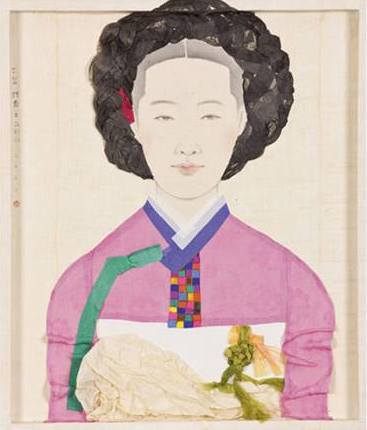 [그림의 발견]조선시대 인어공주, 죽향