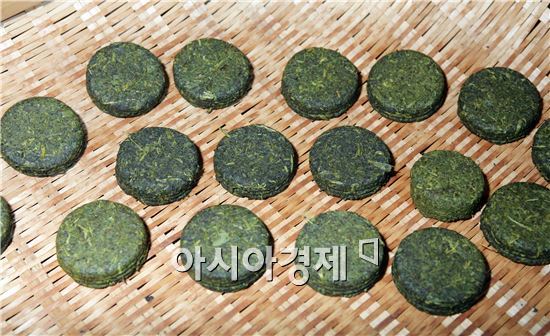 장흥 ‘청태전’ 세계녹차콘테스트 금상(金賞) 수상 쾌거