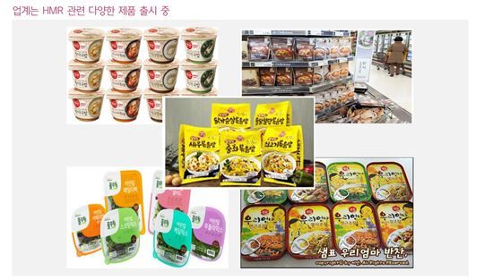 食 문화 바꾸는 간편식…유통업체 PB제품, 제조업체 넘본다
